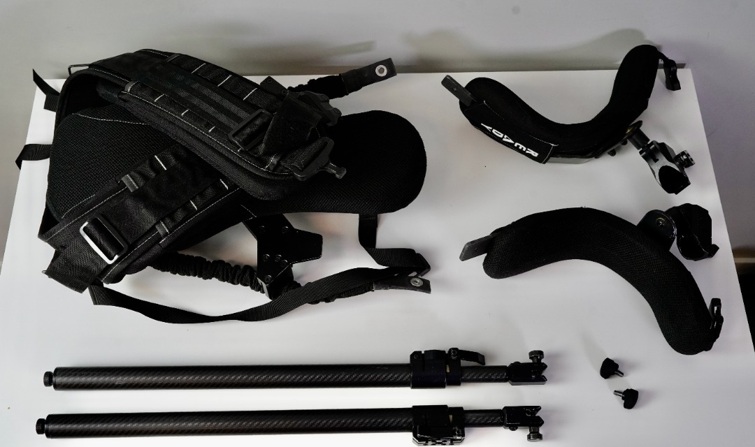 Ready rig til gimbal