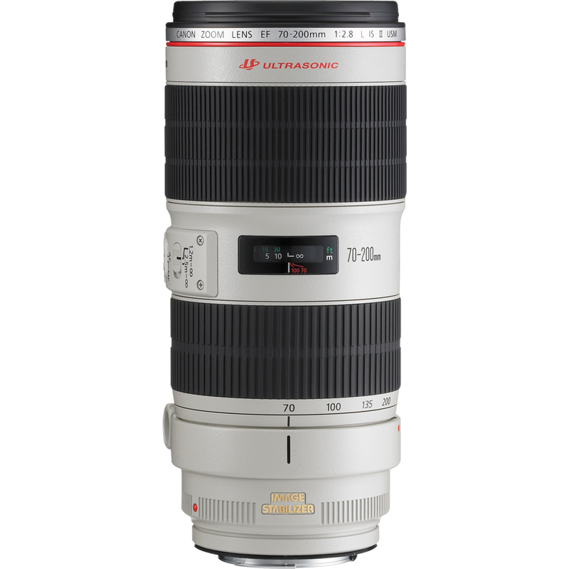 Canon ef 70-200mm f/2.8l is ii usm