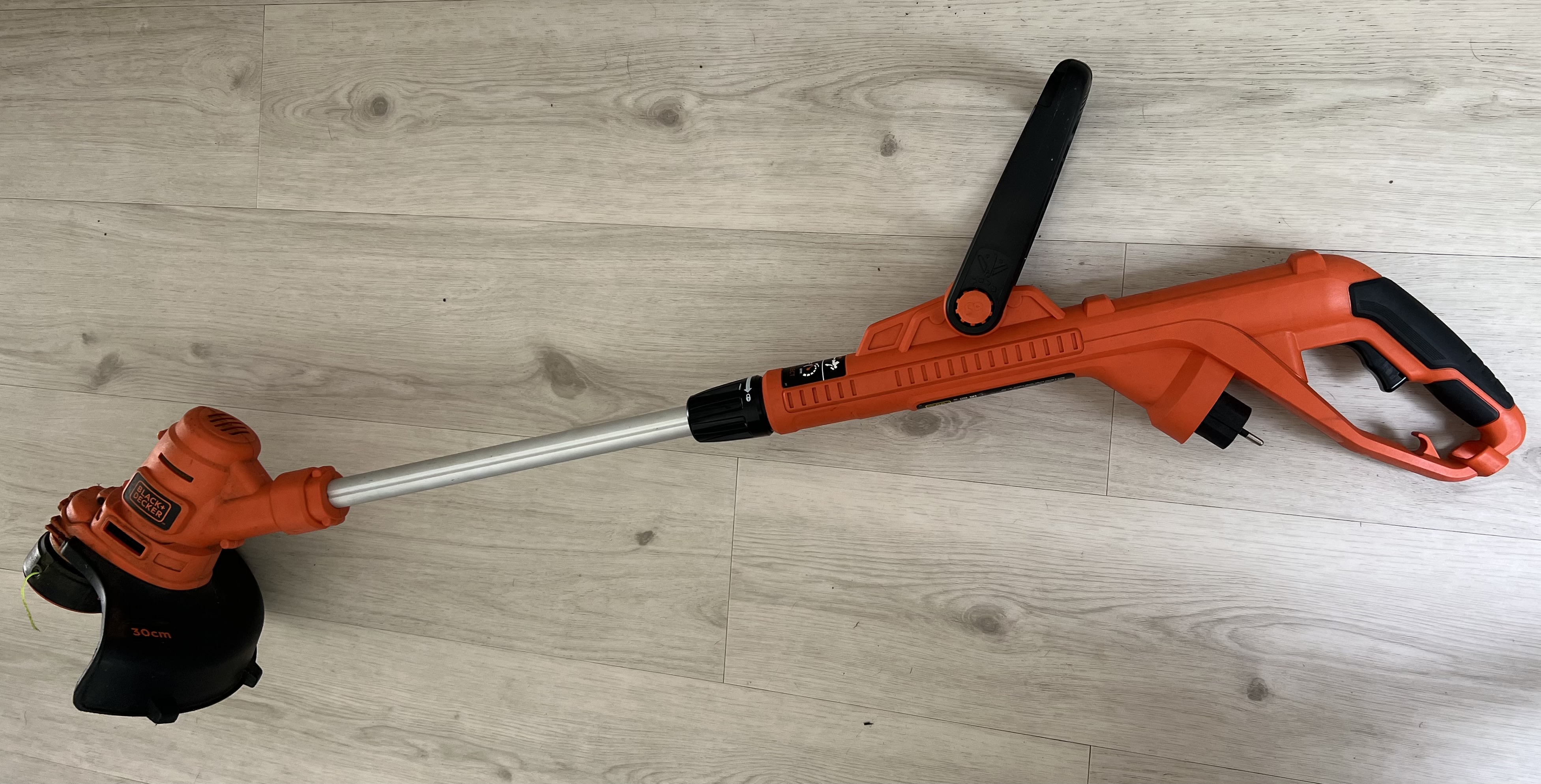 Grästrimmer 