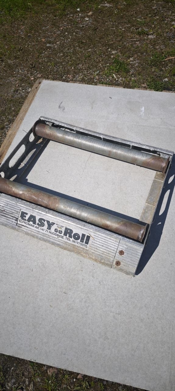 Easy roll kabelrulle