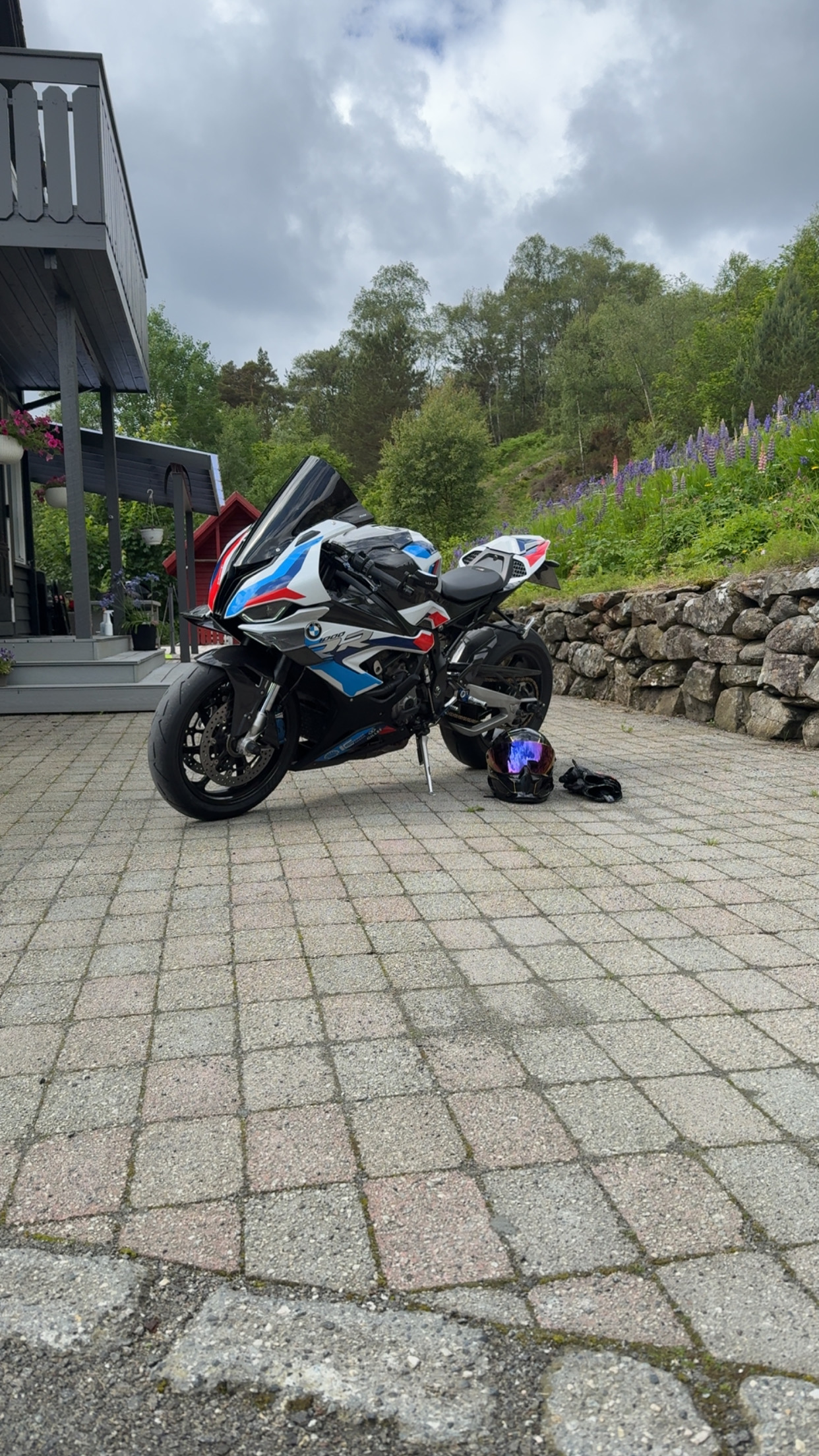 Bmw m1000rr