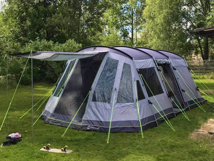 Outwell montana 6mannatält