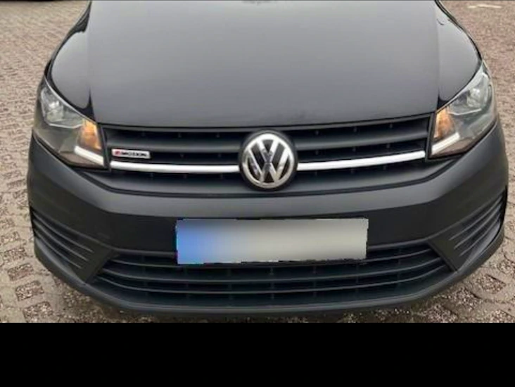 Vw caddy maxi 4wd automat dragkrok