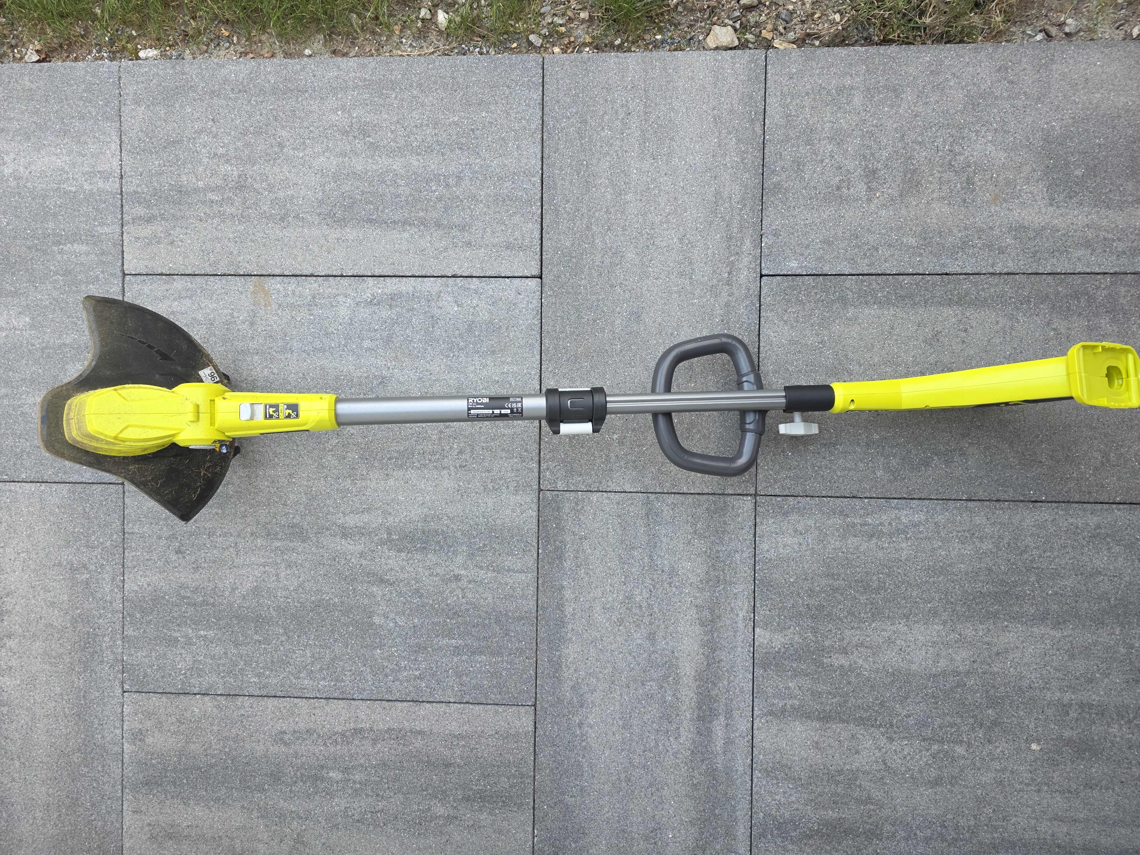 Ryobi kantklipper