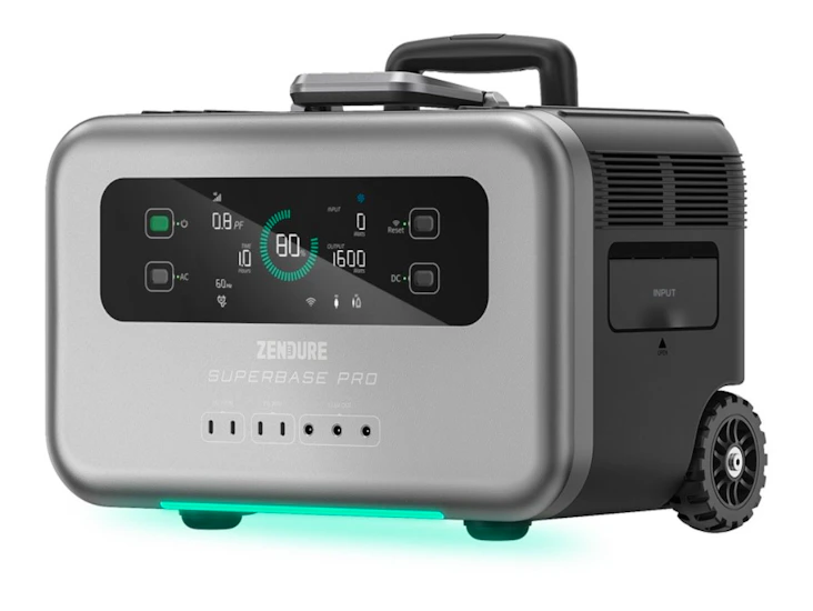 Zendure superbase pro 1500 powerstation