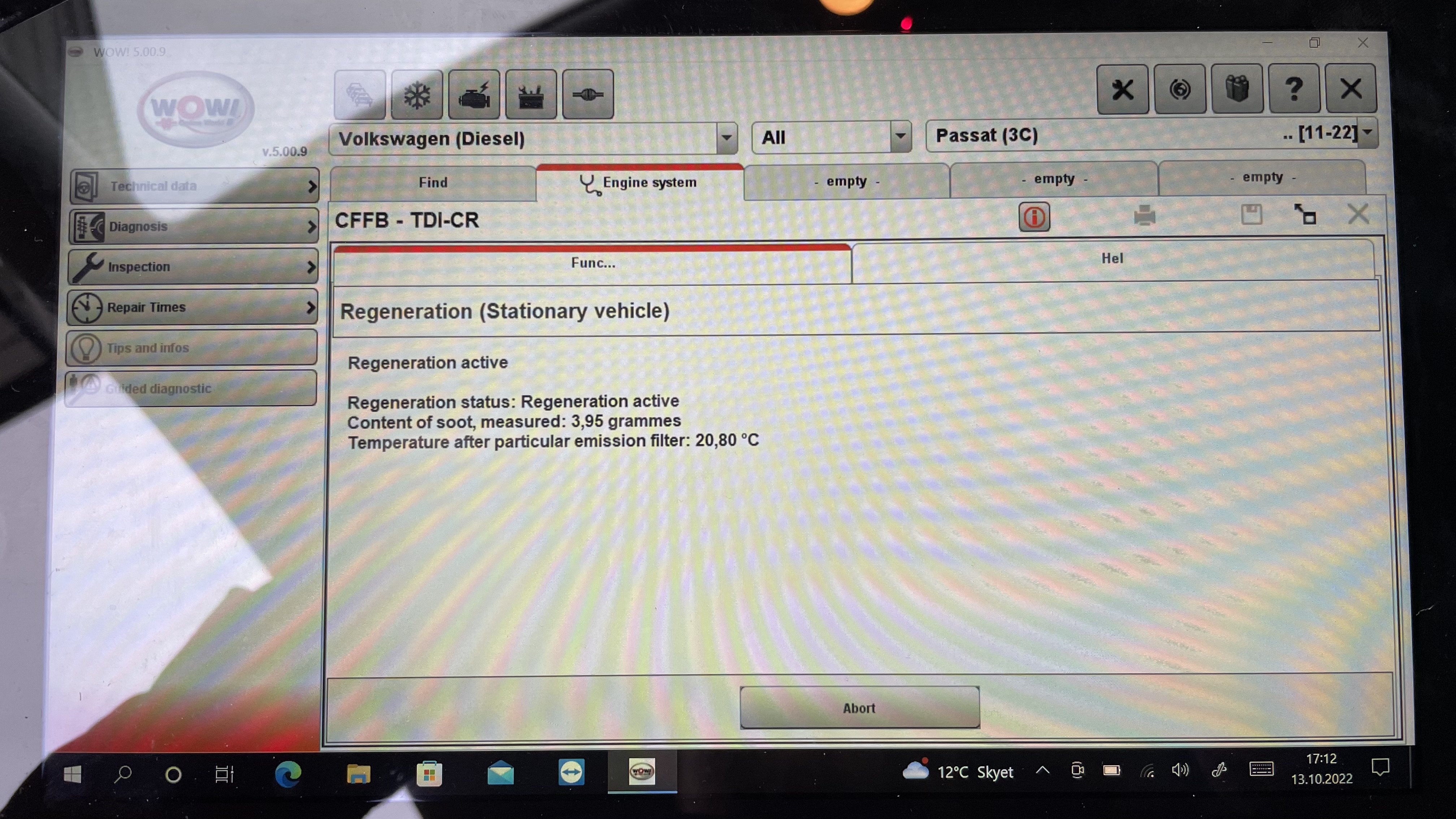 Leie eller hjelp med diagnoseutstyr ford mercedes bmw vag +++
