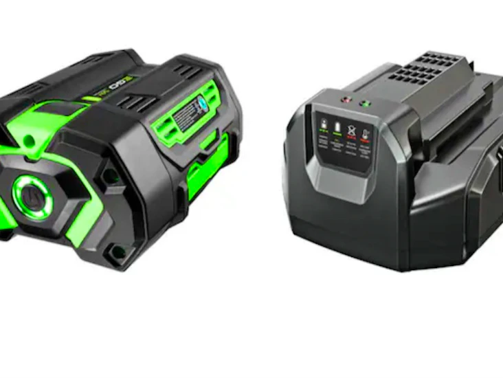 Ego power+ 56v 5.0ah battery + charger (1-pack