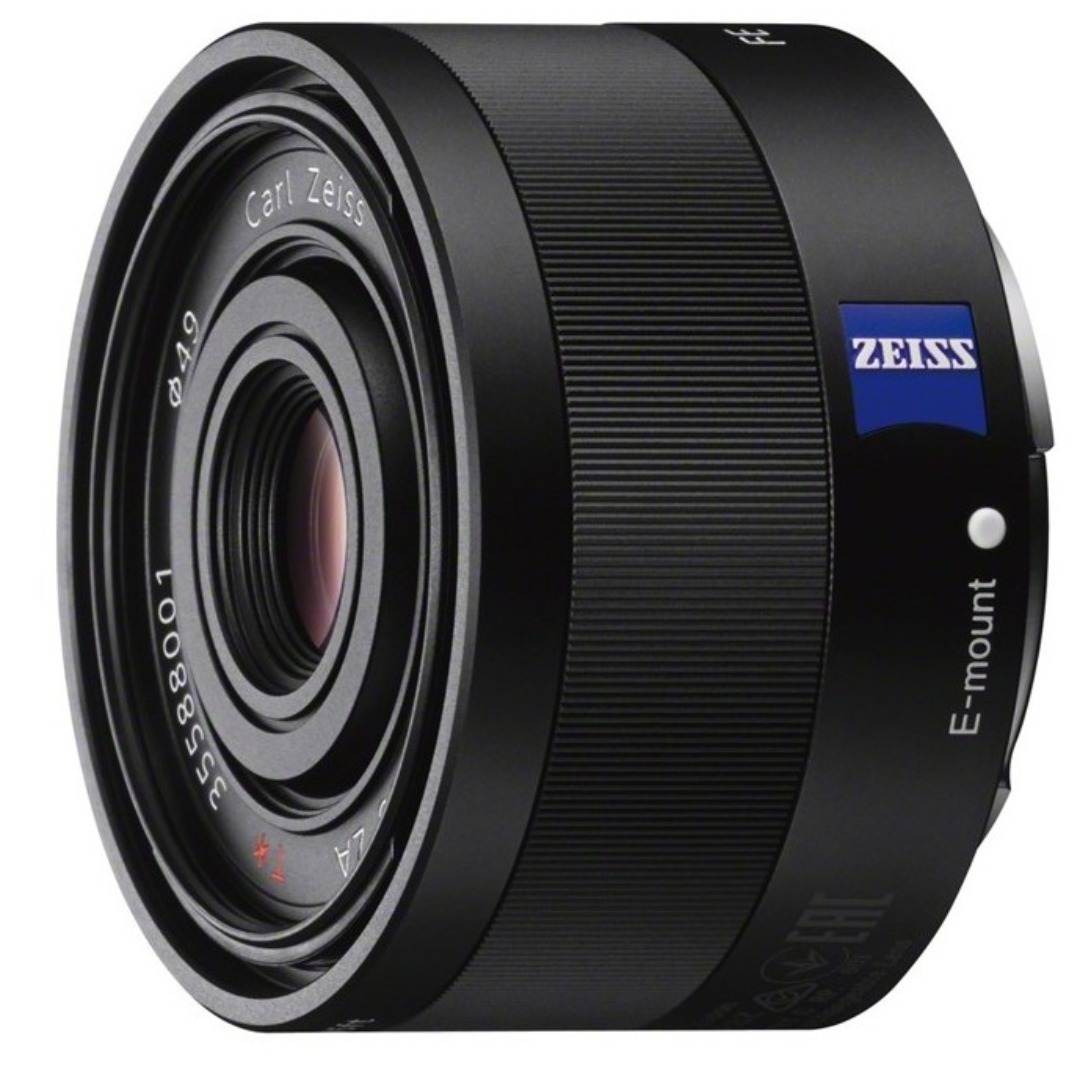 Sony sonnar t* fe 35mm f/2,8 za zeis
