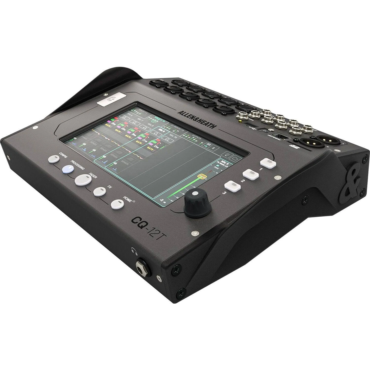 Allen & heath cq12t