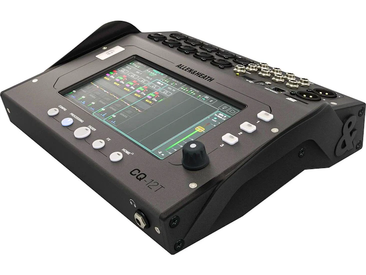 Allen & heath cq12t