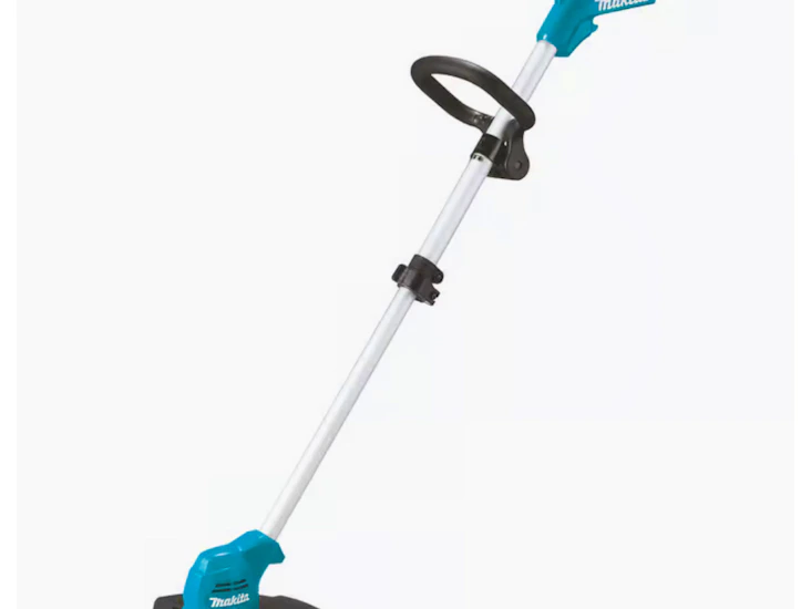 Makita gresstrimmer 10,8v 230mm ur100dzx