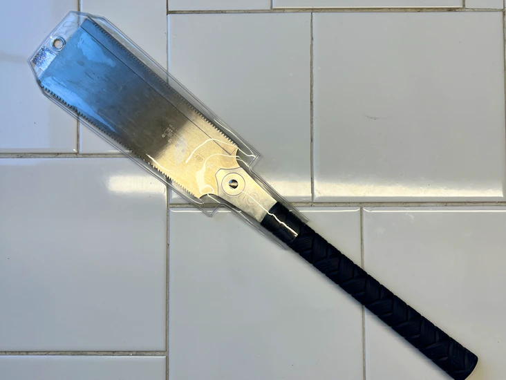 Diverse håndverktøy og småverktøy