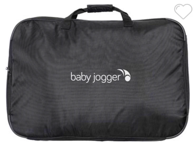 Baby jogger city select transportväska