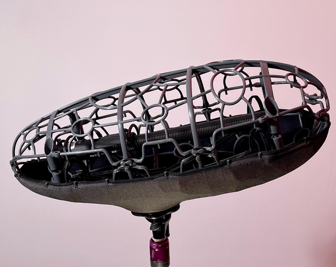 Cinela piano blimp / windjammer