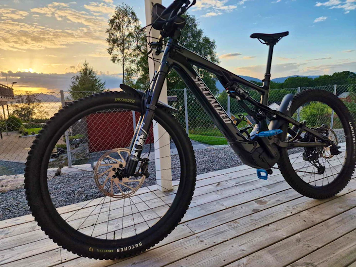 Specialized turbo levo comp