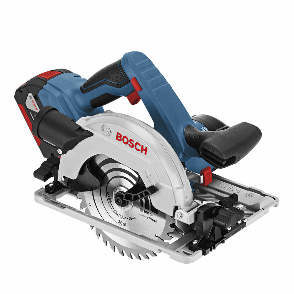 Bosch professional gks 18v-57 g - akku-pyörösaha