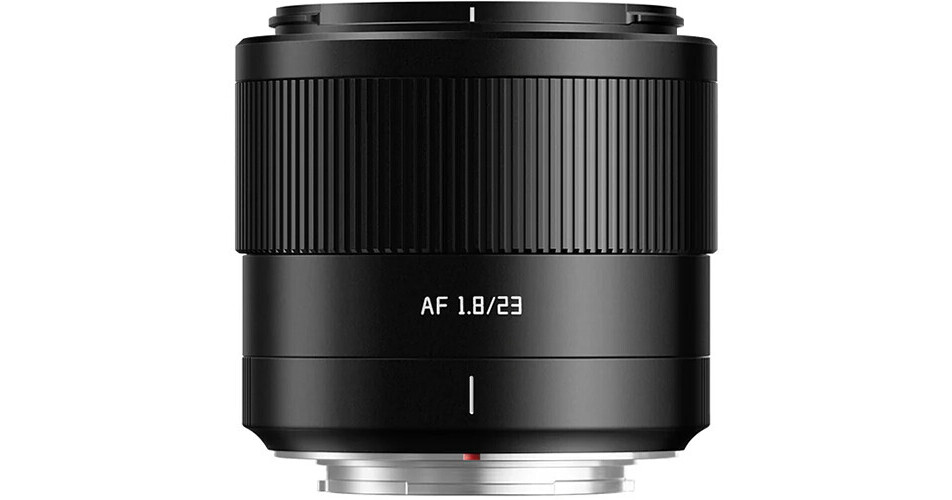 Ttartisan af 23mm f1.8 – fujifilm x-mount,