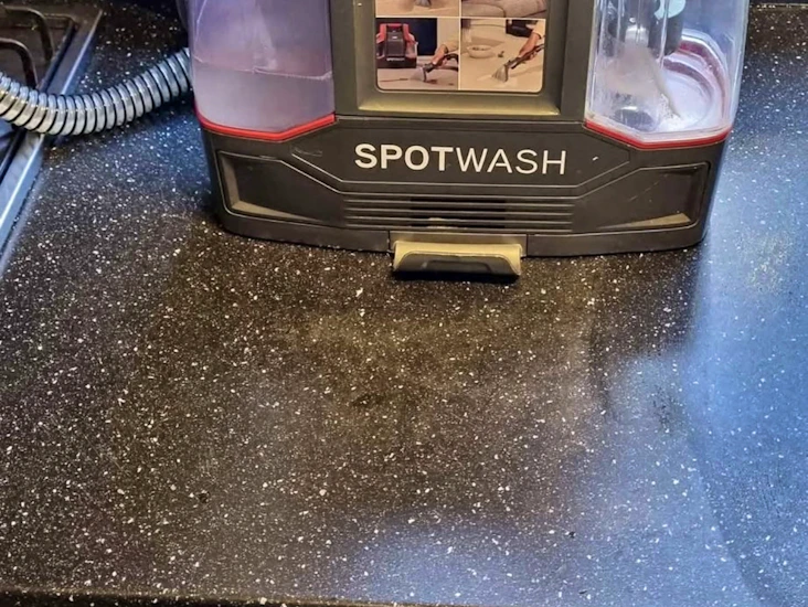 Vax spotwash cleaner