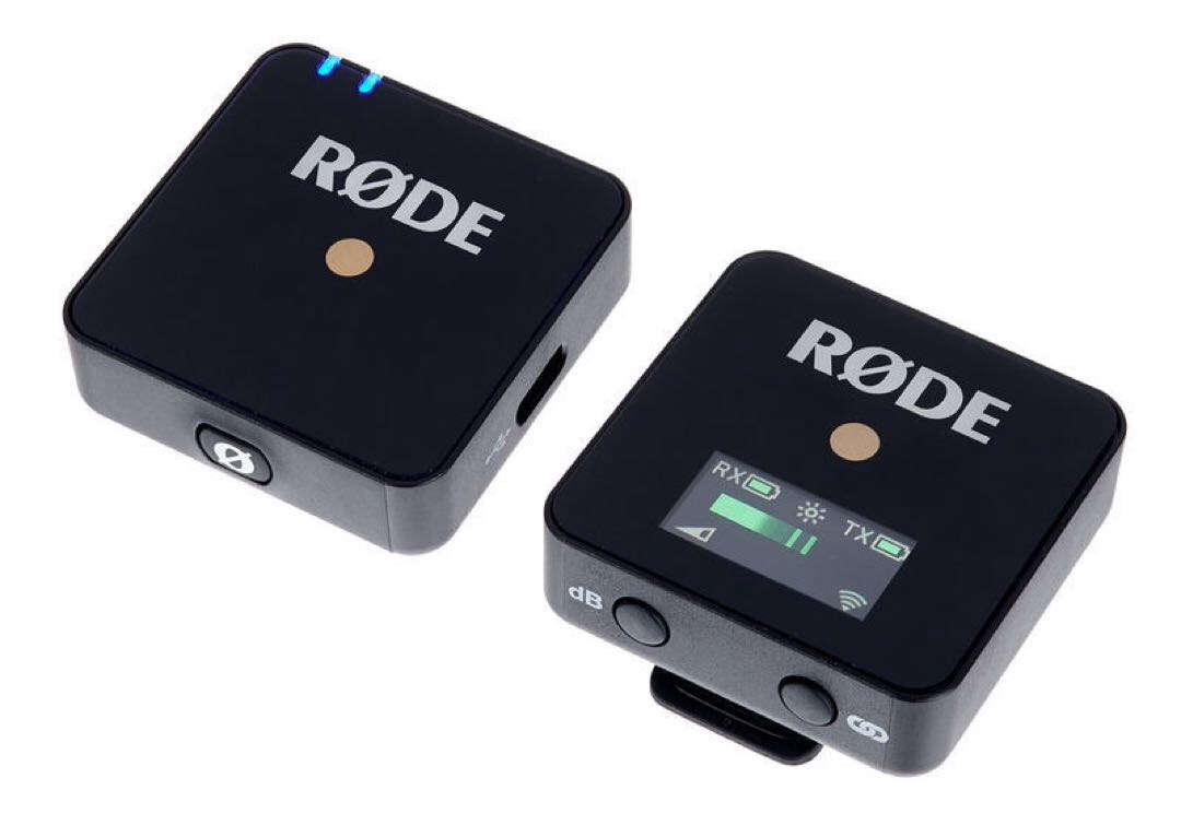 Röde wireless go
