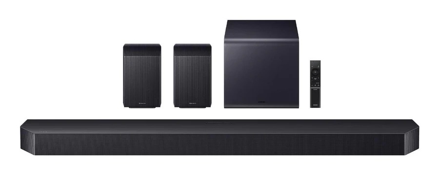 Soundbar  samsung hw-q990f dolby atmos / dts:x