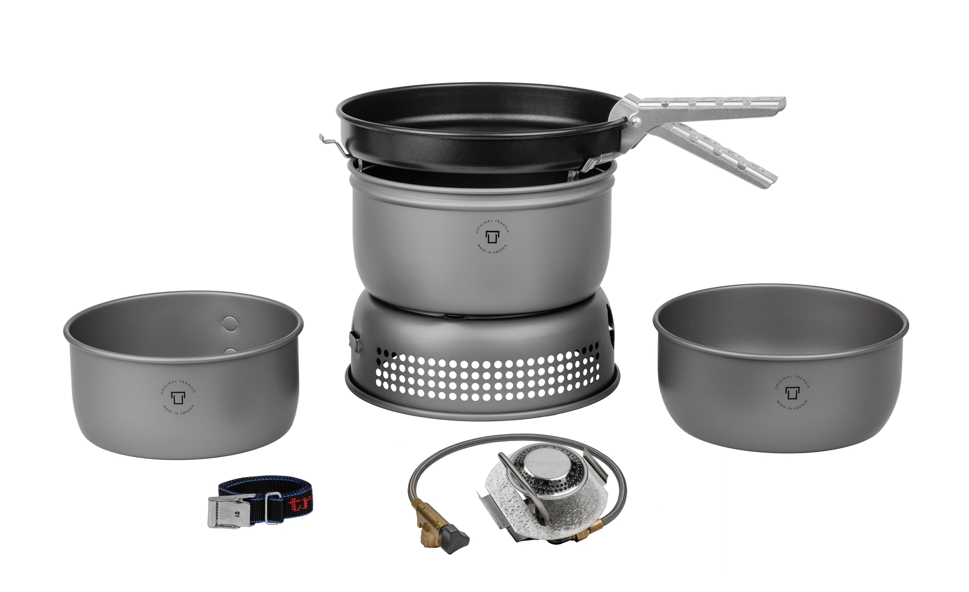 Trangia non-stick kök