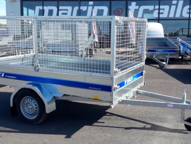 Tiki cs250-r gallersläp