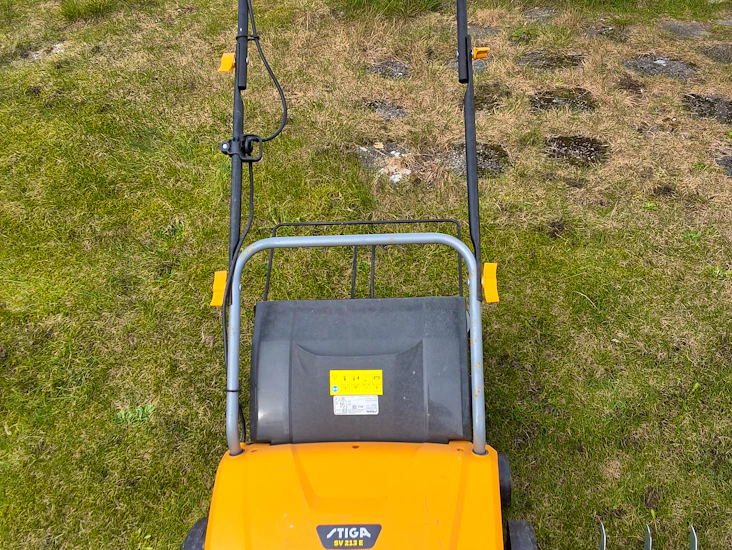 Elektrisk vertikalskjærer