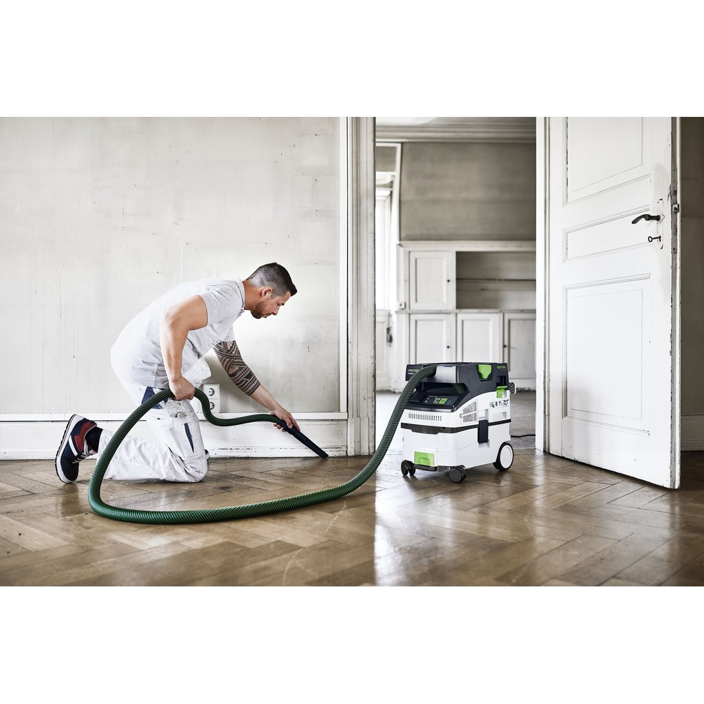 Festool ctl 26 e m/rengjøringssett festool rs-st d27/36-plus