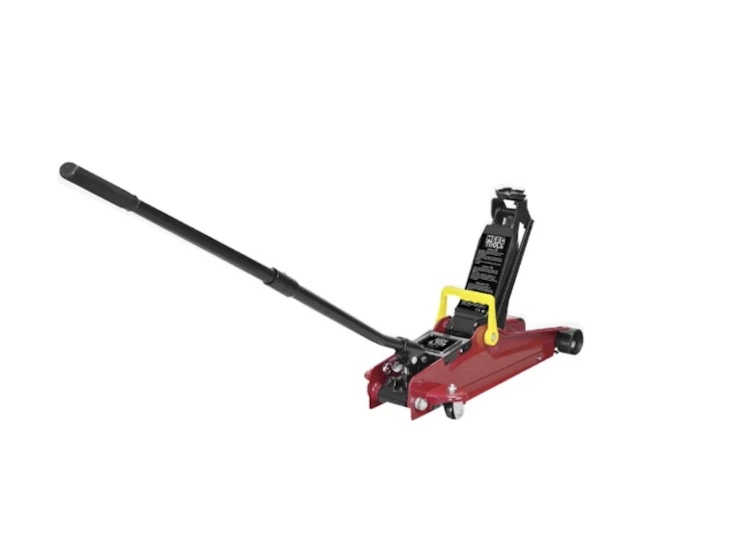 Lågprofildomkraft 2 t 85-385 mm