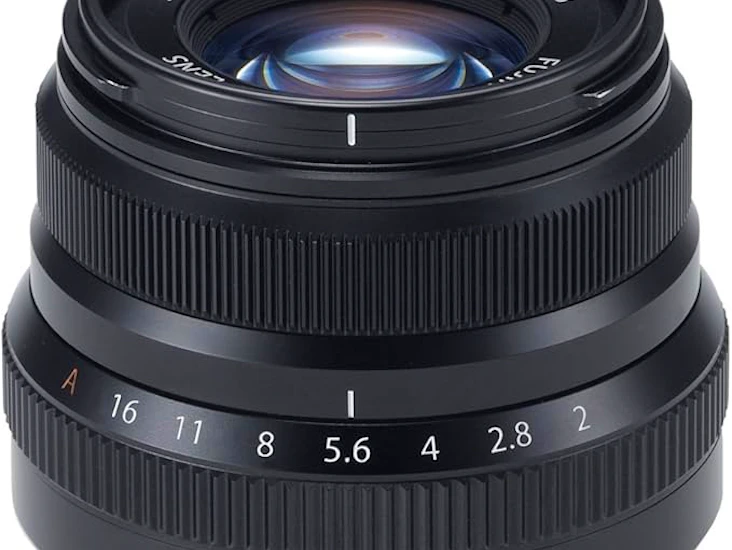 Fujifilm xf 35mm f/2 r wr