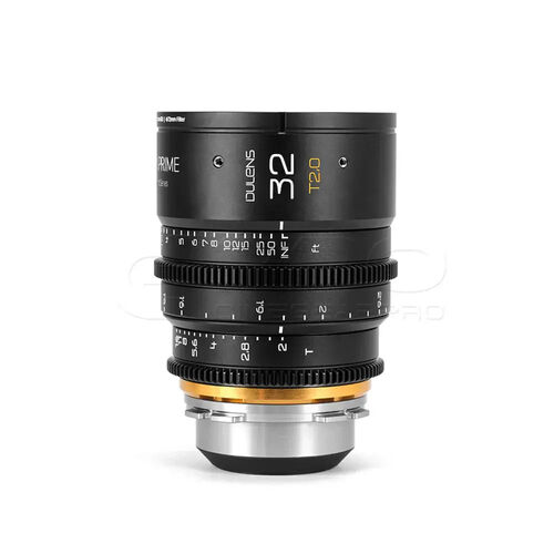 Dulens apo cambrian prime 32mm t2.0 pl mount