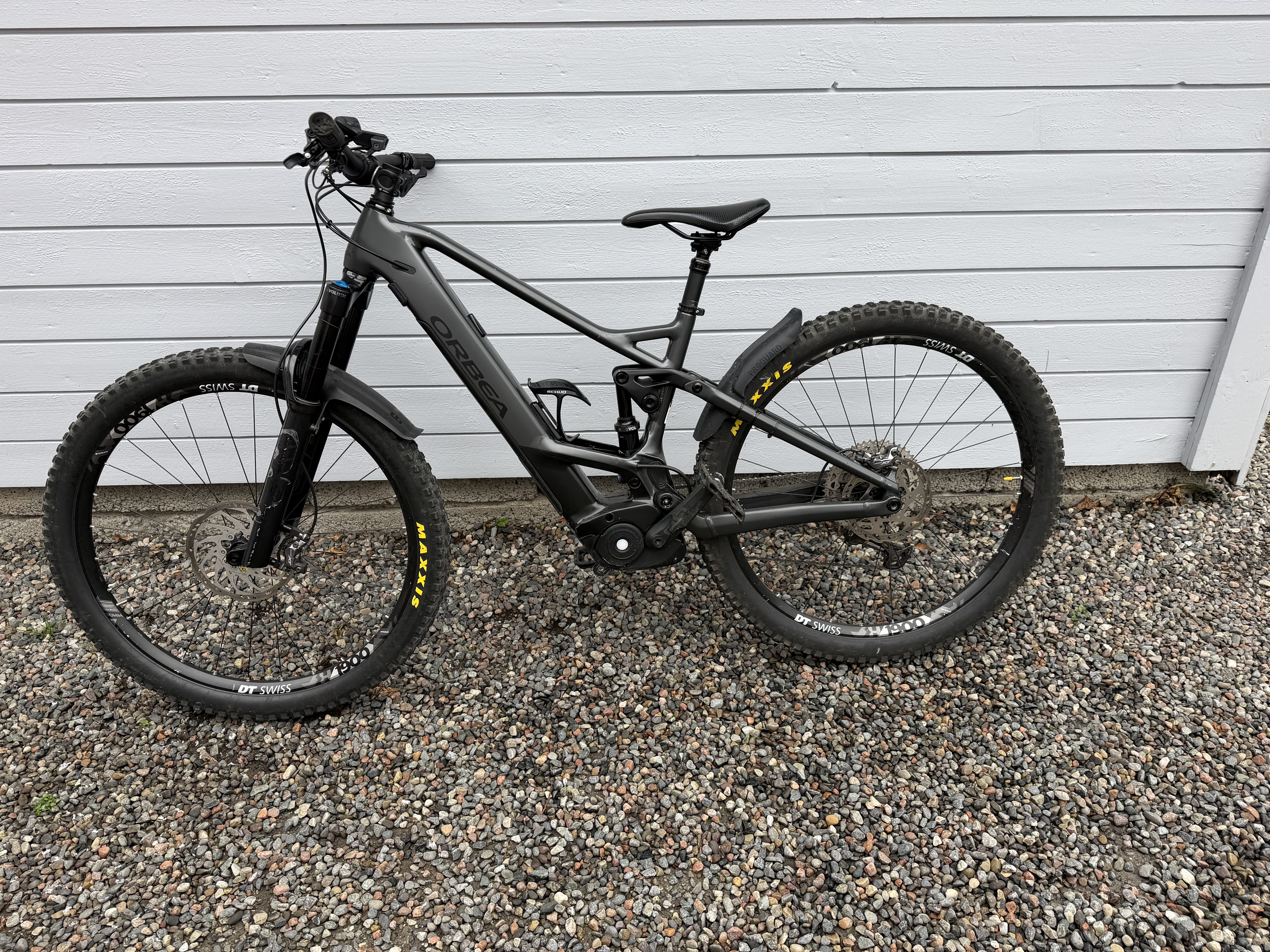 Elektrisk fulldemper leies ut orbea wild 2022 l