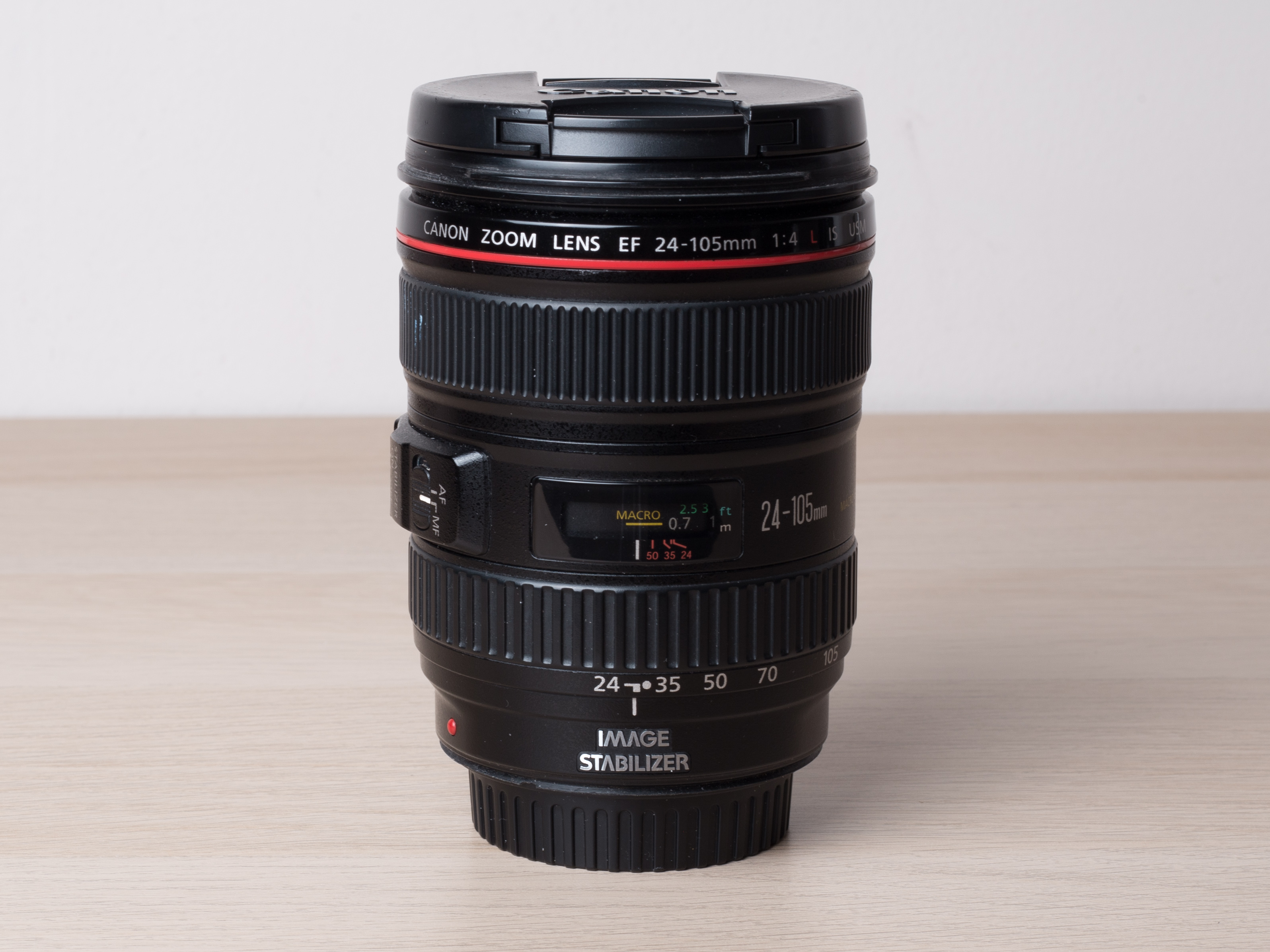 Canon ef 24-105mm f/4 l is usm