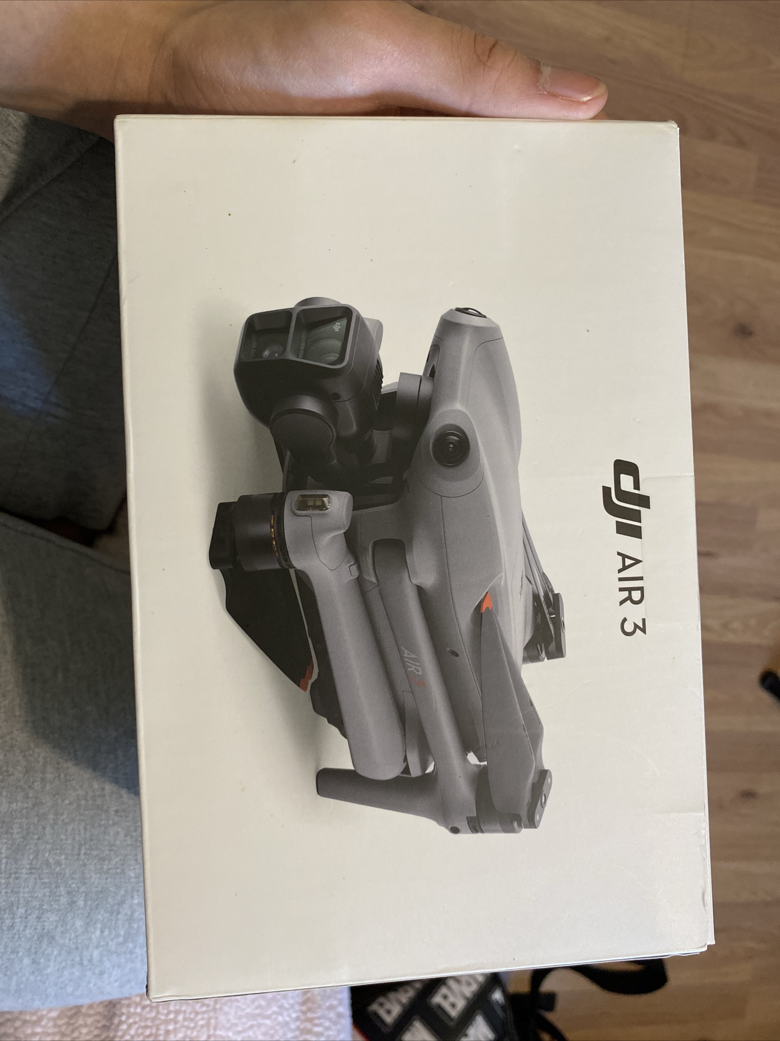 Dji air 3