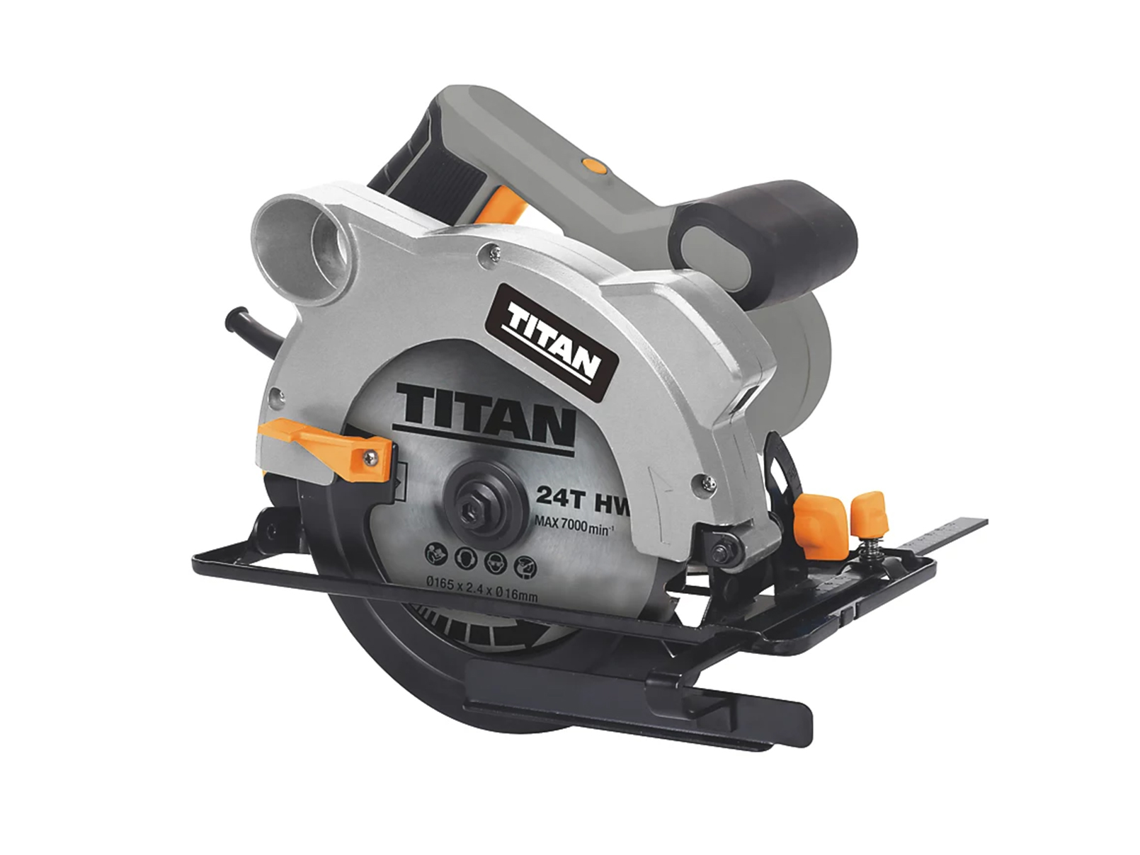 Titan circular saw
