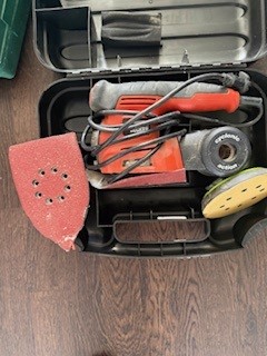  multislip psm 100 a 100 watt, i bärväska