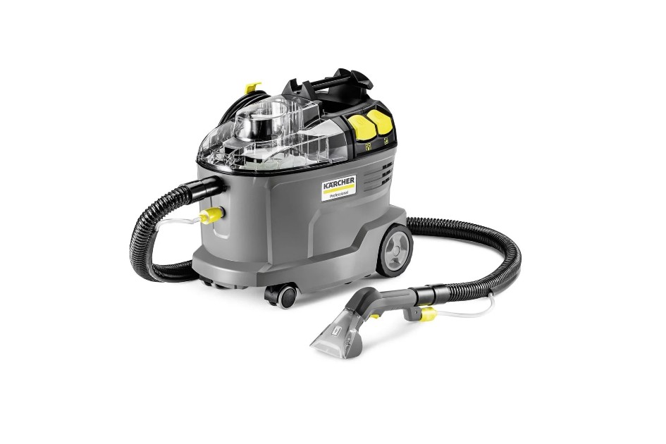 Karcher washing vacuum cleaner. 