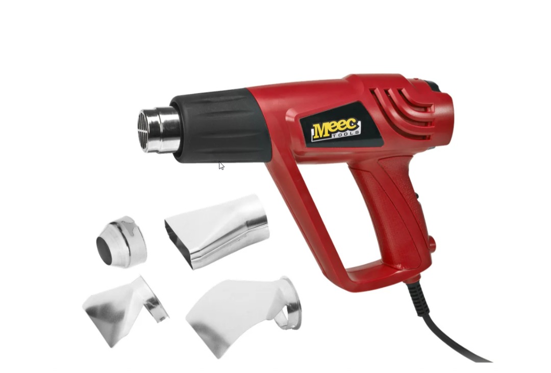 Varmluftspistol 2000 w