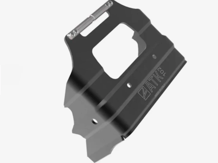 Atk skarjärn 120 mm