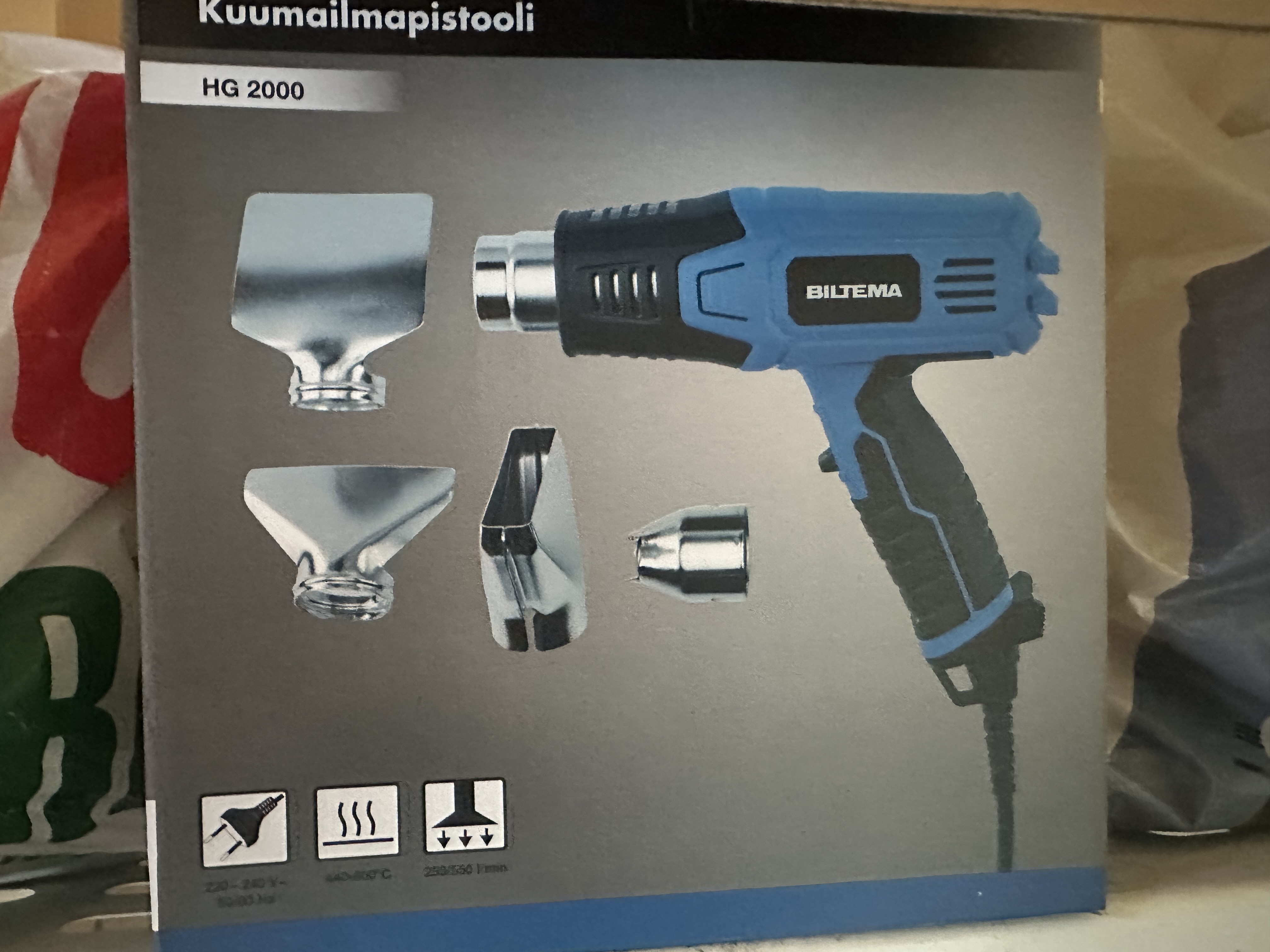 Varmepistol