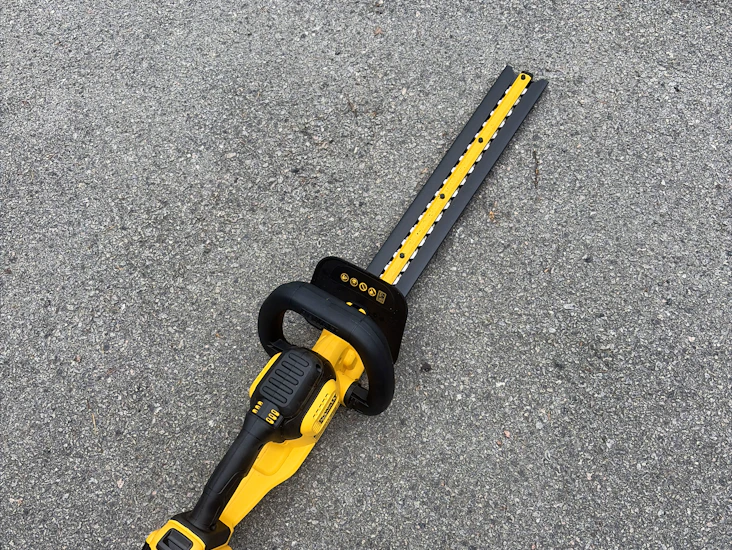 Dewalt häcksax