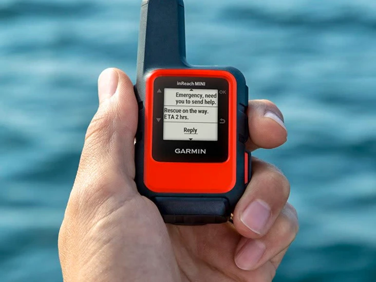 Garmin inreach mini (modell 1)