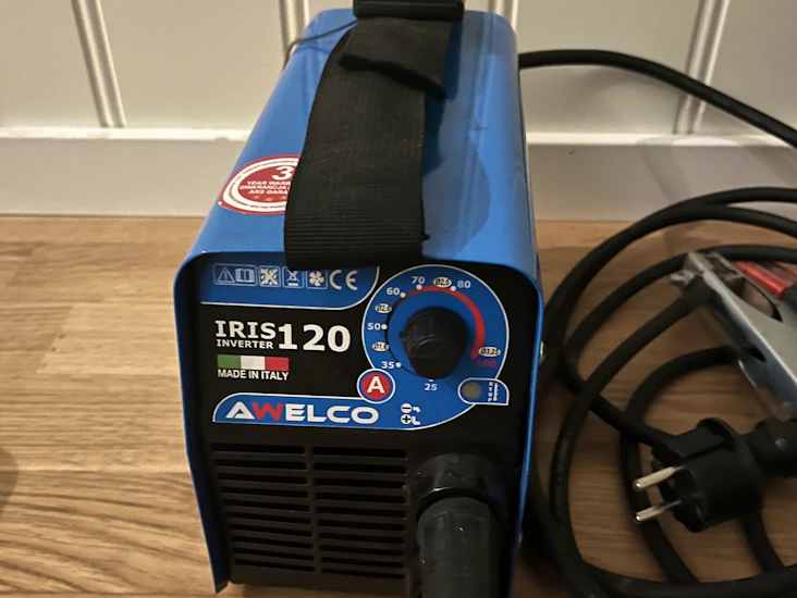 Lite lett sveiseapparat