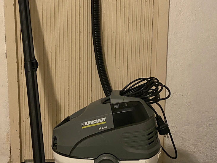 Kärcher tekstiilipesuri