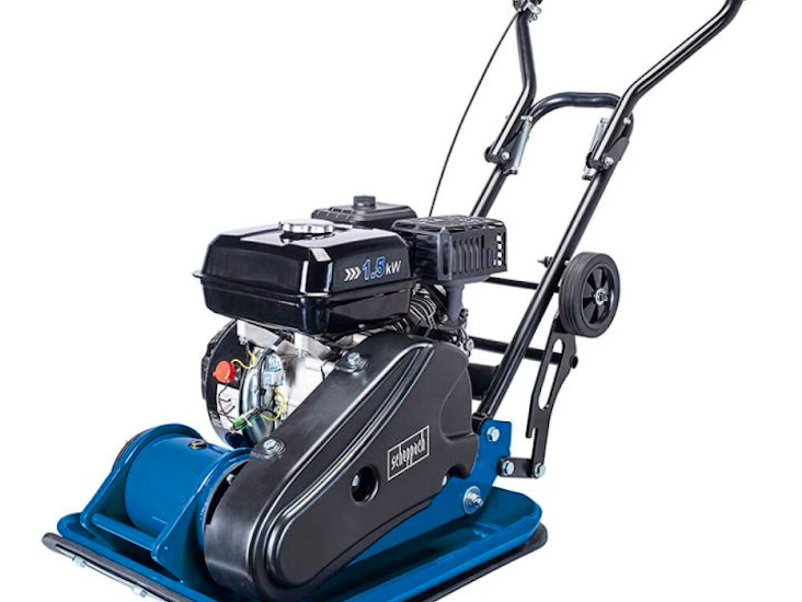 Markvibrator scheppach hp1400s