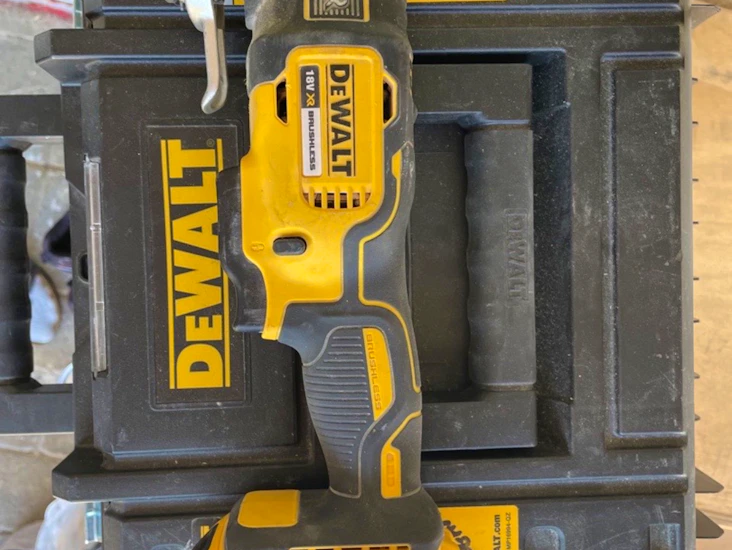 Dewalt multiverktøy (feinsag)