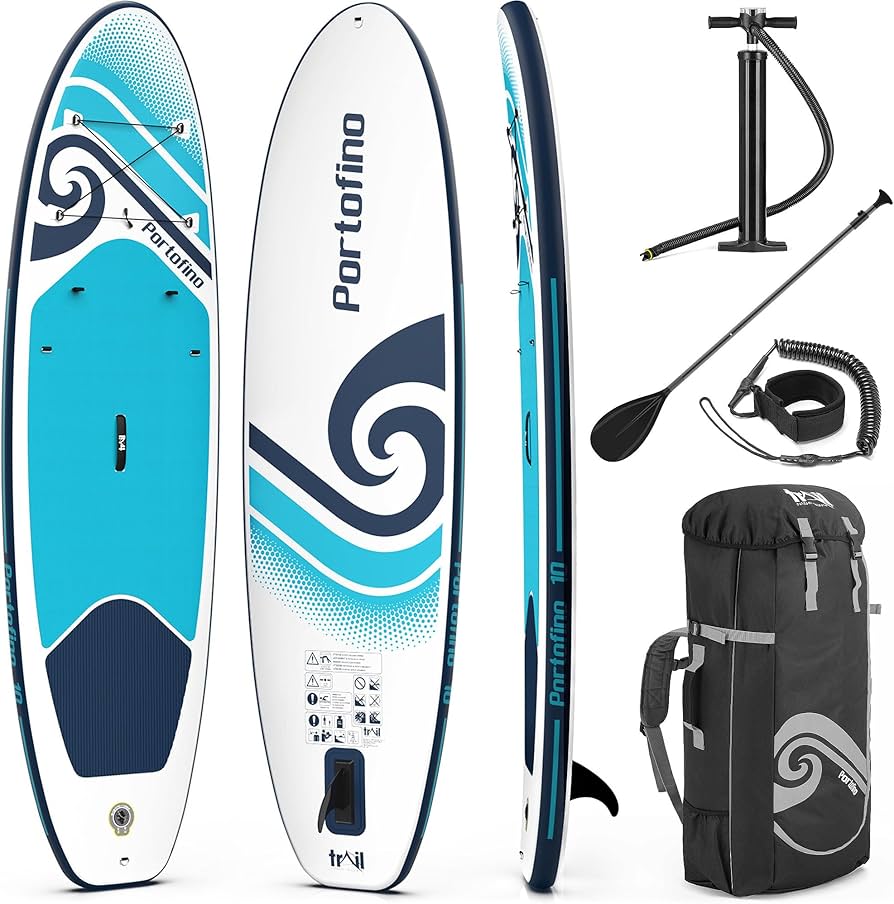 Sunny sandown sup hire – perfect beach day paddleboard