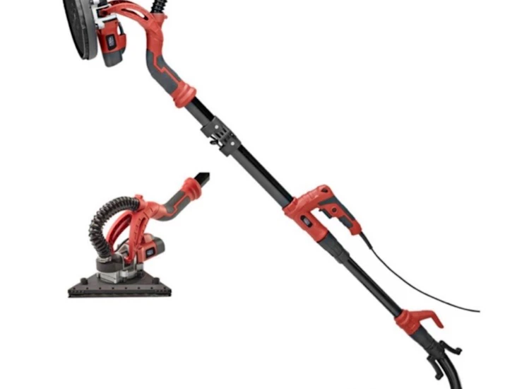 Giraff slip med två sliphuvud