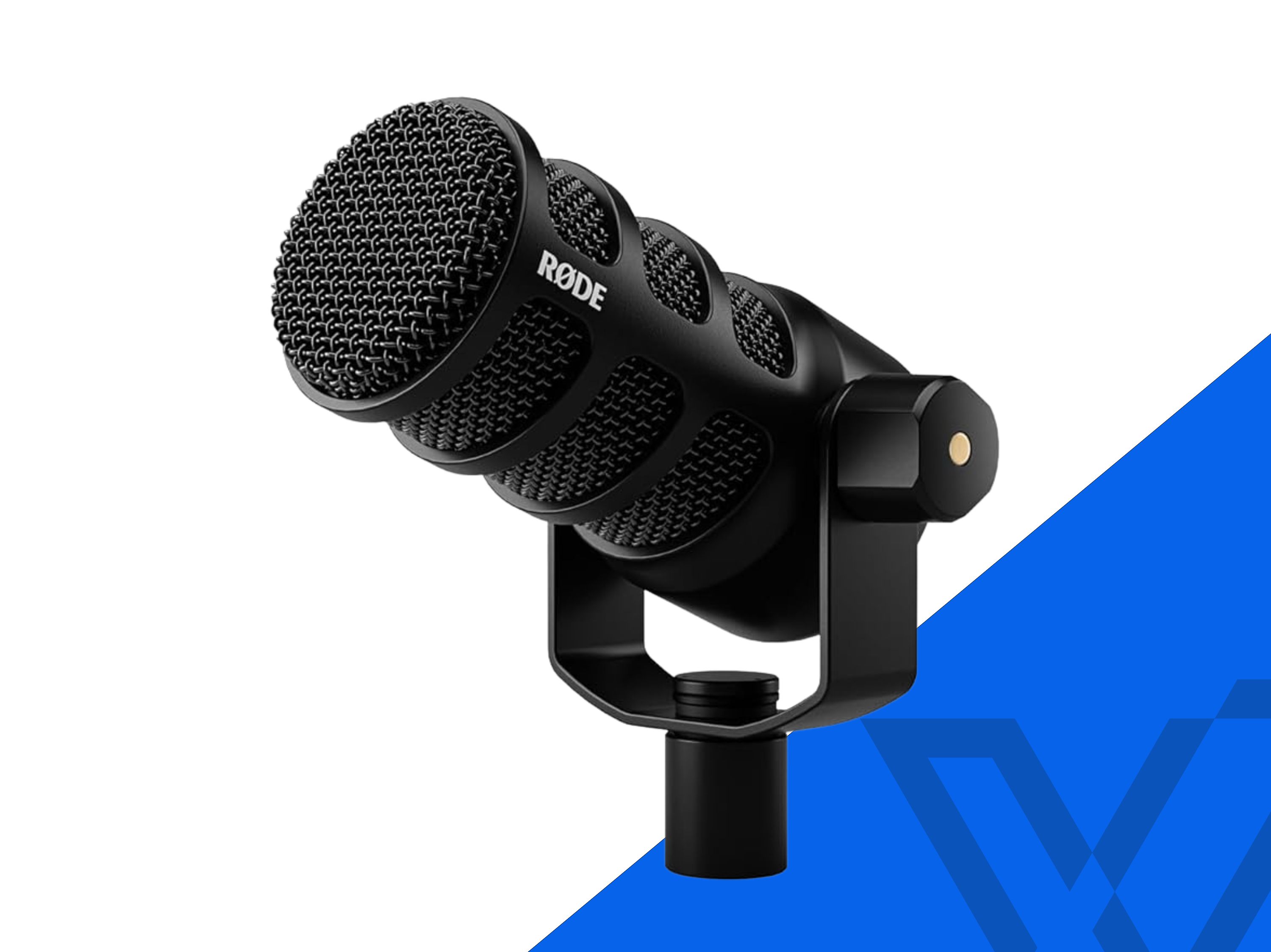 Røde podmic usb