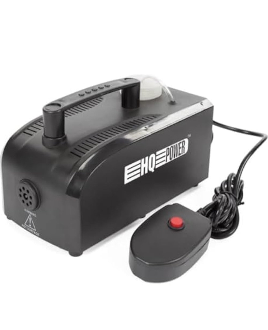 Rökmaskin till festen 🪩